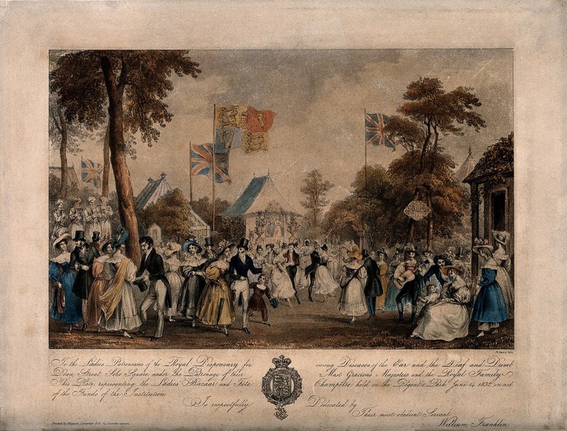Regent's Park,