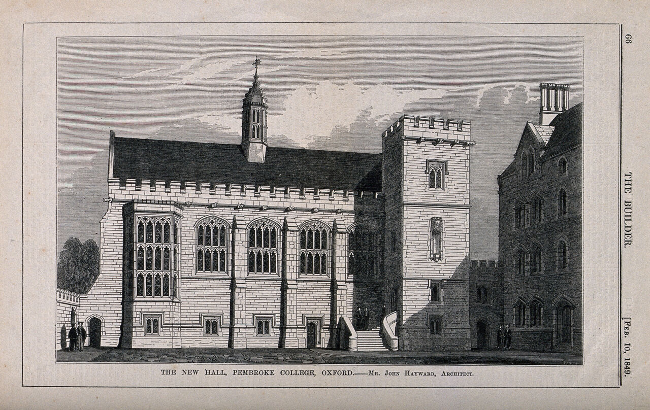 Pembroke College,