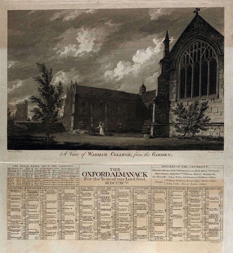 Wadham College,