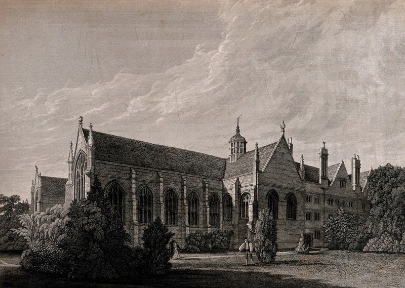 Wadham College,
