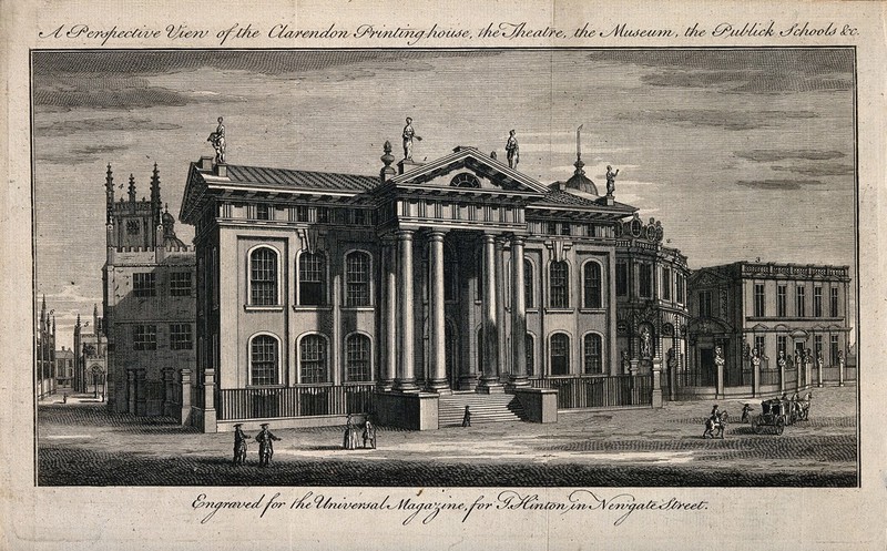 Clarendon Building,