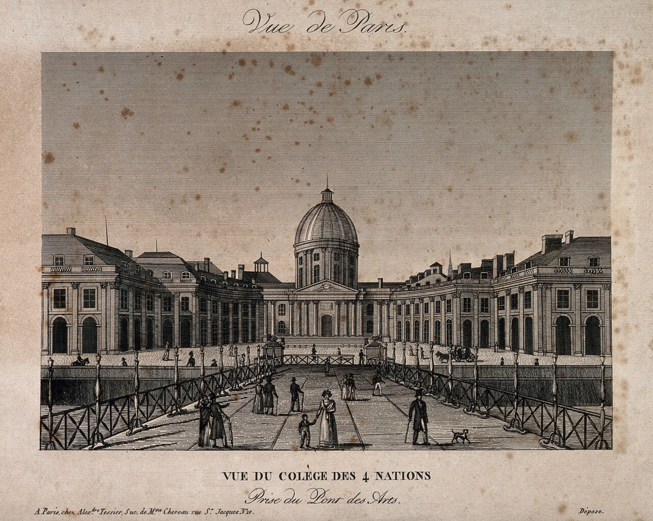 Collège des Quatre Nations,