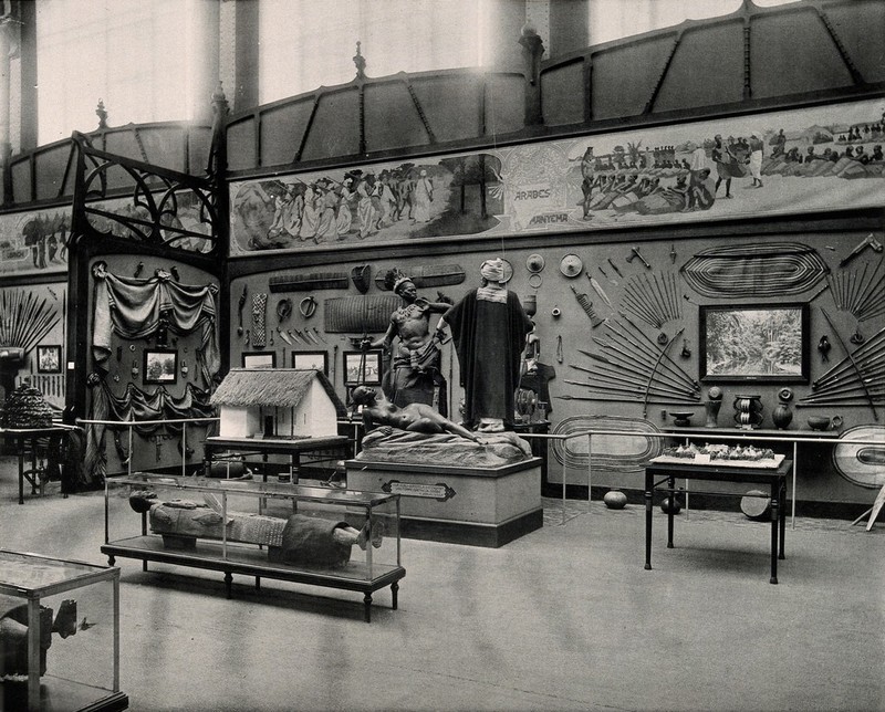 Musée du Congo, Tervuren,