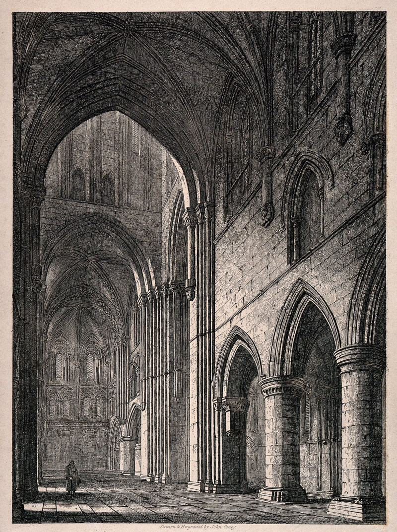 Hospital of St. Cross, Winchester,