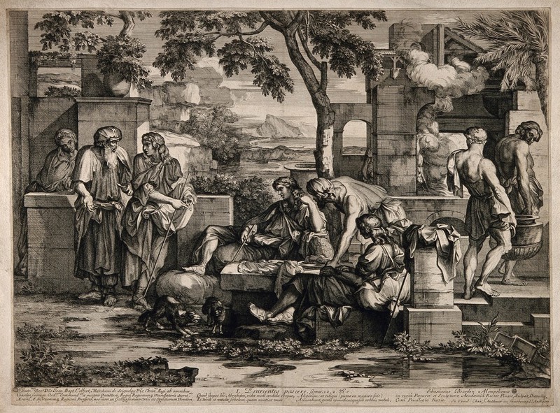 One of the seven Acts of