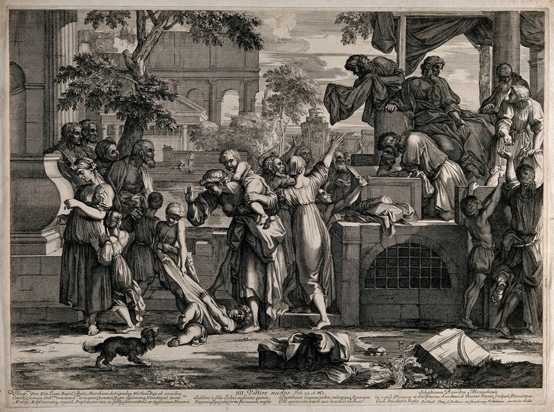 One of the seven Acts of