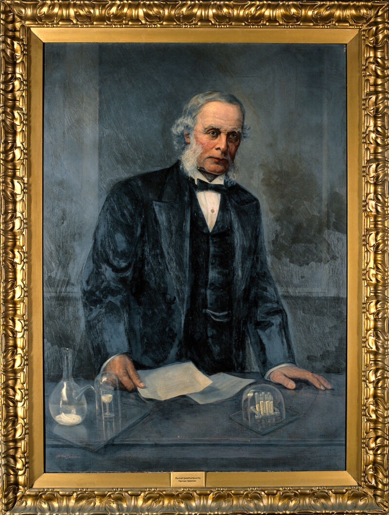 Joseph Lister, 1st Baron Lister [1827 1912] surgeon Collection