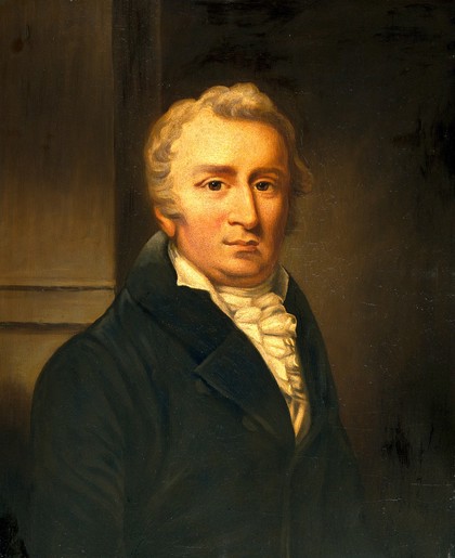 James Wilson. Oil painting by or after A. Pope.