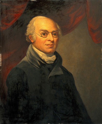 James Ware. Oil painting.