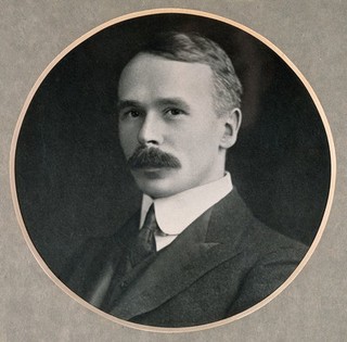 George Edward Pearson. Photograph.