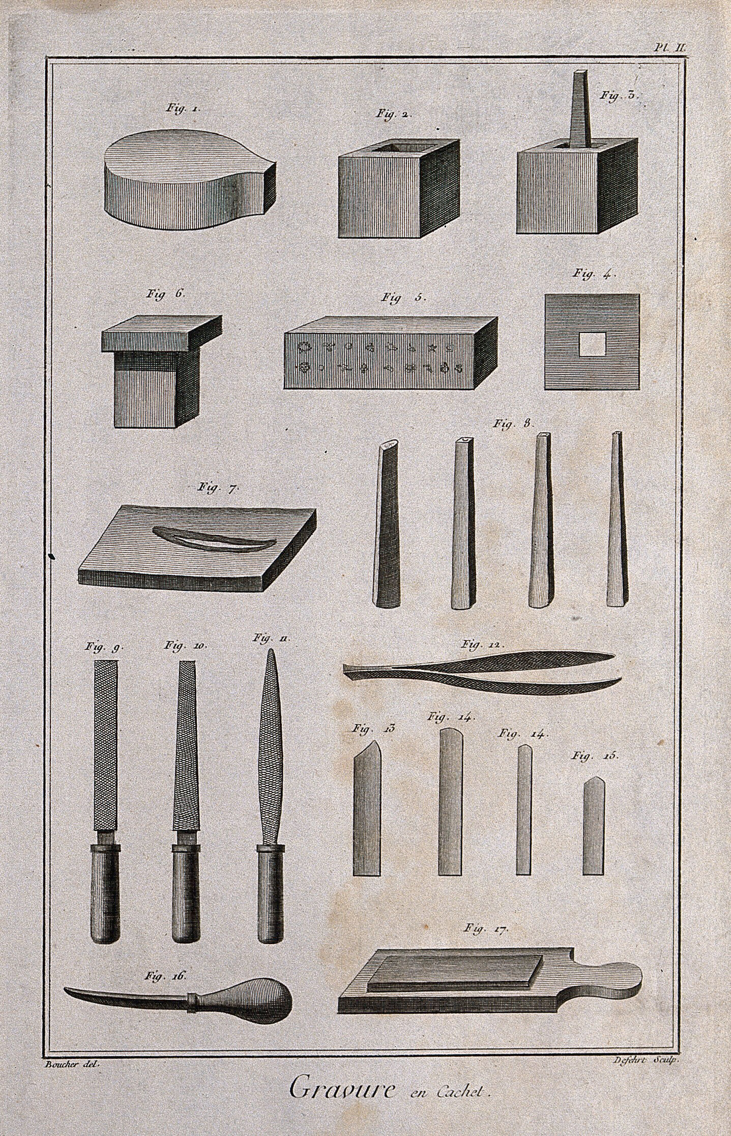 Engraving Tools