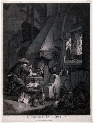 Thomas Wijck | Wellcome Collection