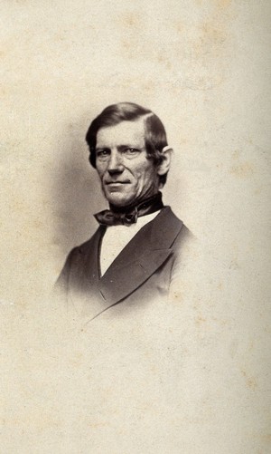 view Ferdinand Ritter von Arlt. Photograph by A.F. Baschta.