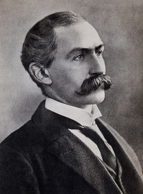 Henry Balfour. Photograph.