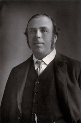 Sir Robert Stawell Ball. Photograph by W. & D. Downey.