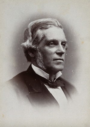 view Sir William Bowman. Photograph by G. Jerrard.