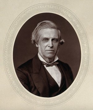 view Sir William Bowman. Photograph by Lock & Whitfield.