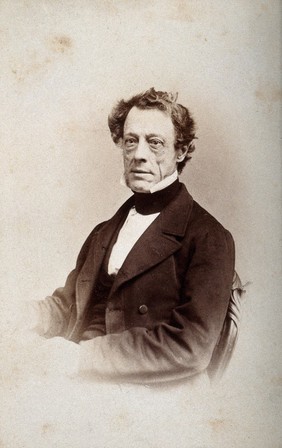 Robert Bridges. Photograph by Gutekunst.