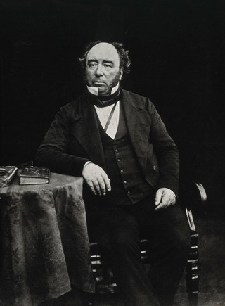 Moses Steven Buchanan. Photograph.