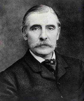 Sir Francis Henry Champneys. Photograph.