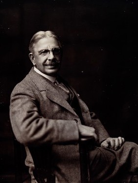 Francis Mitchell Caird. Photograph.