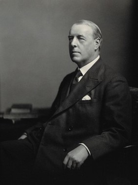 Samuel James Cameron. Photograph by T. & R. Annan & Sons Ltd, 1934.