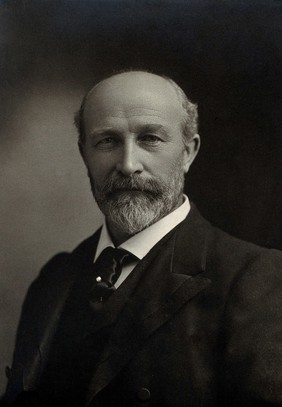 M0003324: Sir James Cantlie (1851-1926)