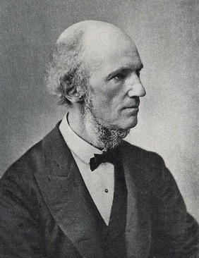 William Benjamin Carpenter. Photogravure after Annan & Swan.