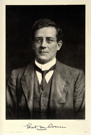 view Edred Moss Corner. Photogravure after Lafayette Ltd.