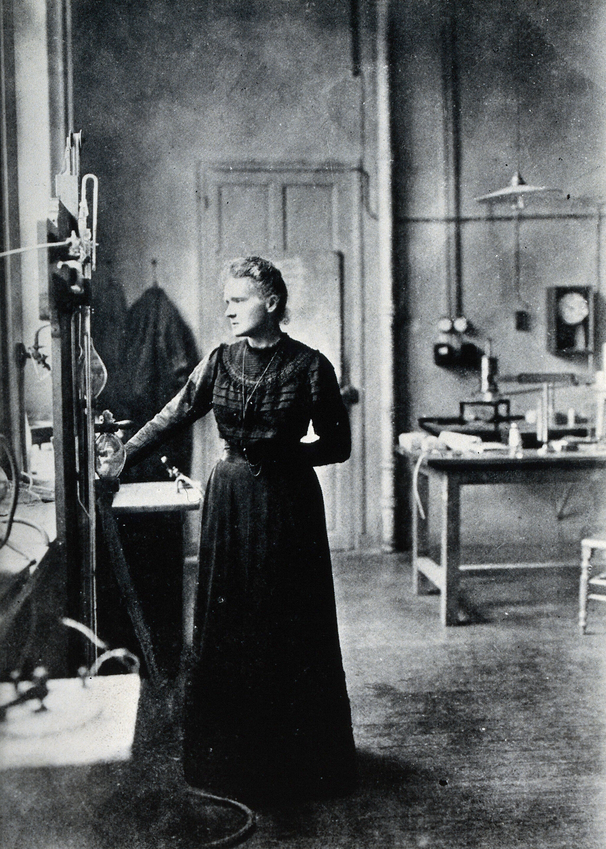 Curie, Marie, 1867-1934 