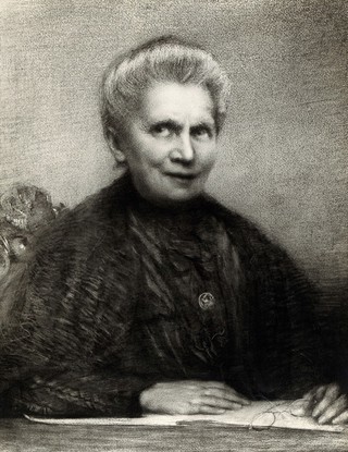 Marie Curie. Photograph.