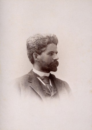 Henry Herbert Donaldson. Photograph by HRT Studio.