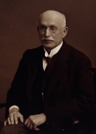 Andrew Freeland Fergus. Photograph by T. & R. Annan & Sons.