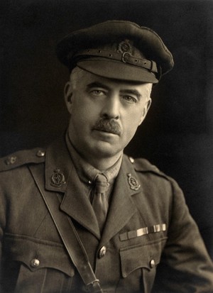 view Alexander Grant Russell Foulerton. Photograph by Elliott & Fry.