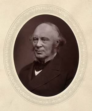 view Sir John Fowler. Photograph by Lock & Whitfield (?).