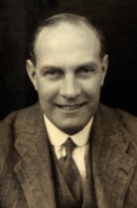 Hubert John Burgess Fry. Photograph.