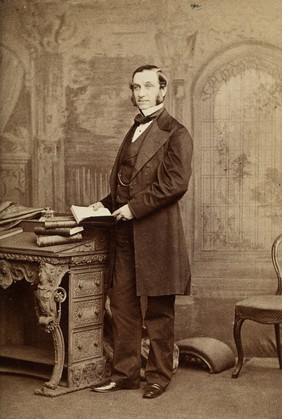 Henry W. Fuller. Photograph.