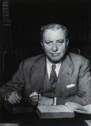 John Farquhar Fulton. Photograph.