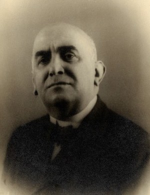 view Luigi de Gaetano. Photograph, 1931.