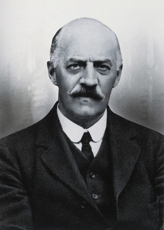 George Stuart Graham-Smith. Photograph.