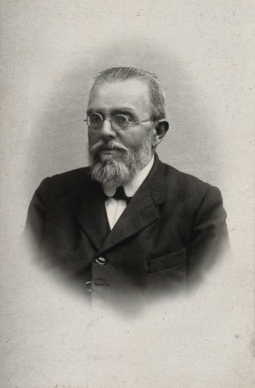 Giovanni Battista Grassi. Photograph.