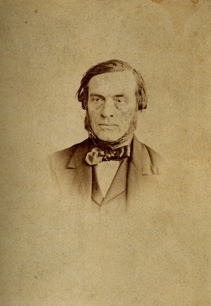 view William Augustus Guy. Photograph.