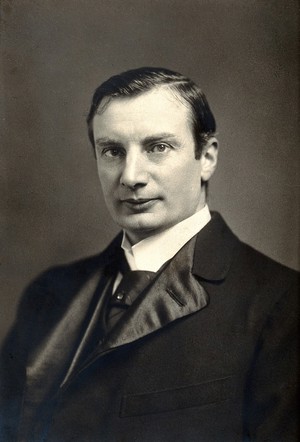 view Waldemar Mordecai Wolffe Haffkine. Photograph.
