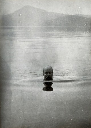 Lawrence Joseph Henderson. Photograph.