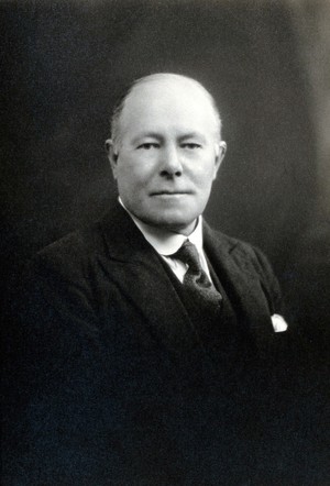 view John Theodore Hewitt. Photograph.