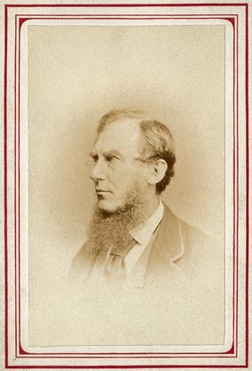 M0010673: Portrait of Sir Joseph Dalton Hooker (1817-1911)