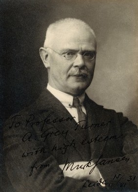 Murk Jansen. Photograph, 1931 (?).