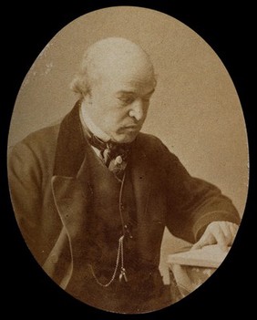 Sir William Jenner. Photograph.