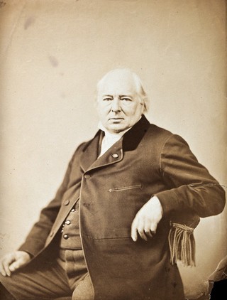 Stanislas Laugier. Photograph.