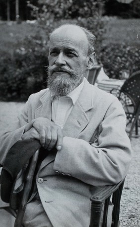 René Léon Le Fort. Photograph, 1943 (?).